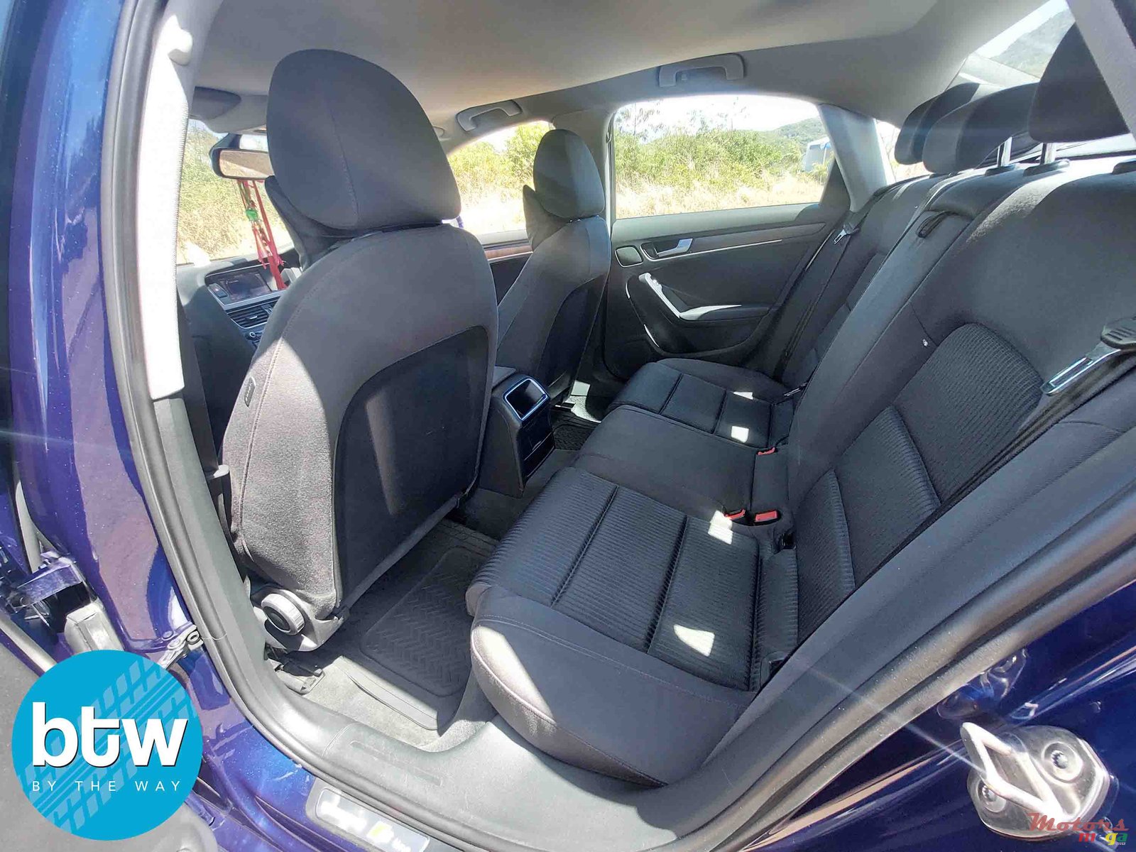 2016' Audi A4 photo #6