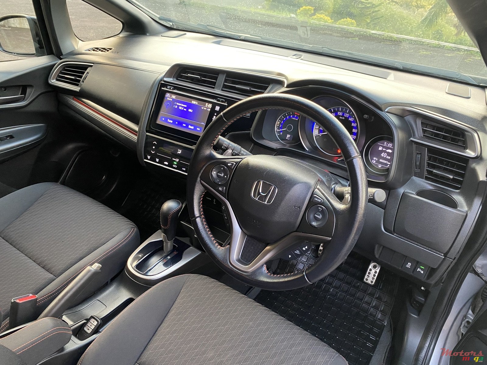 2020' Honda Jazz RS Dynamique photo #5