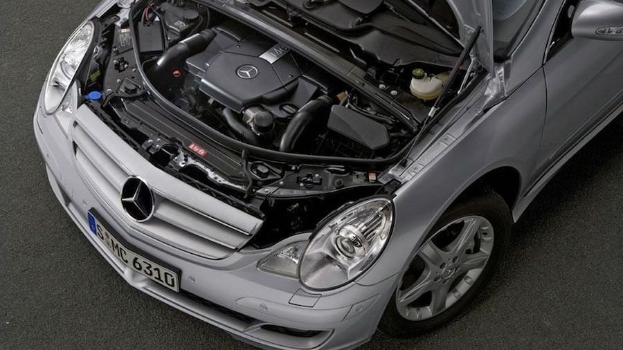 Mercedes Recalls 292,287 Models For Possible Brake Failure