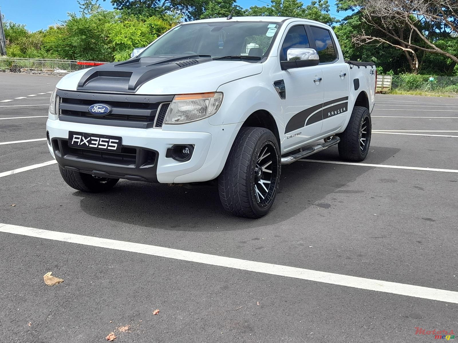 2013' Ford Ranger photo #4