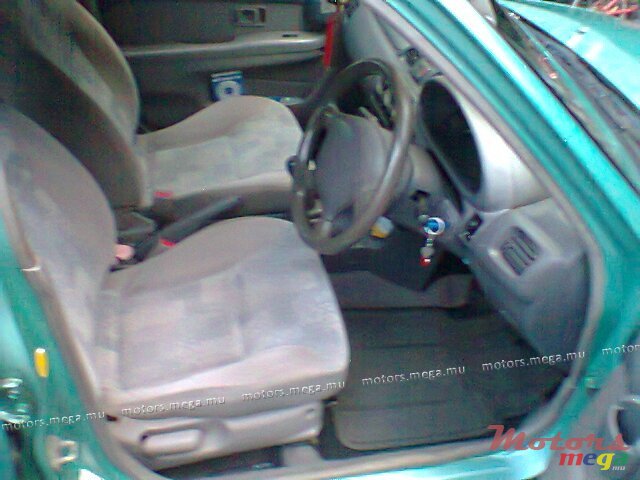 2001' Nissan ak11 photo #4