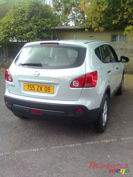 2008' Nissan quashai photo #2