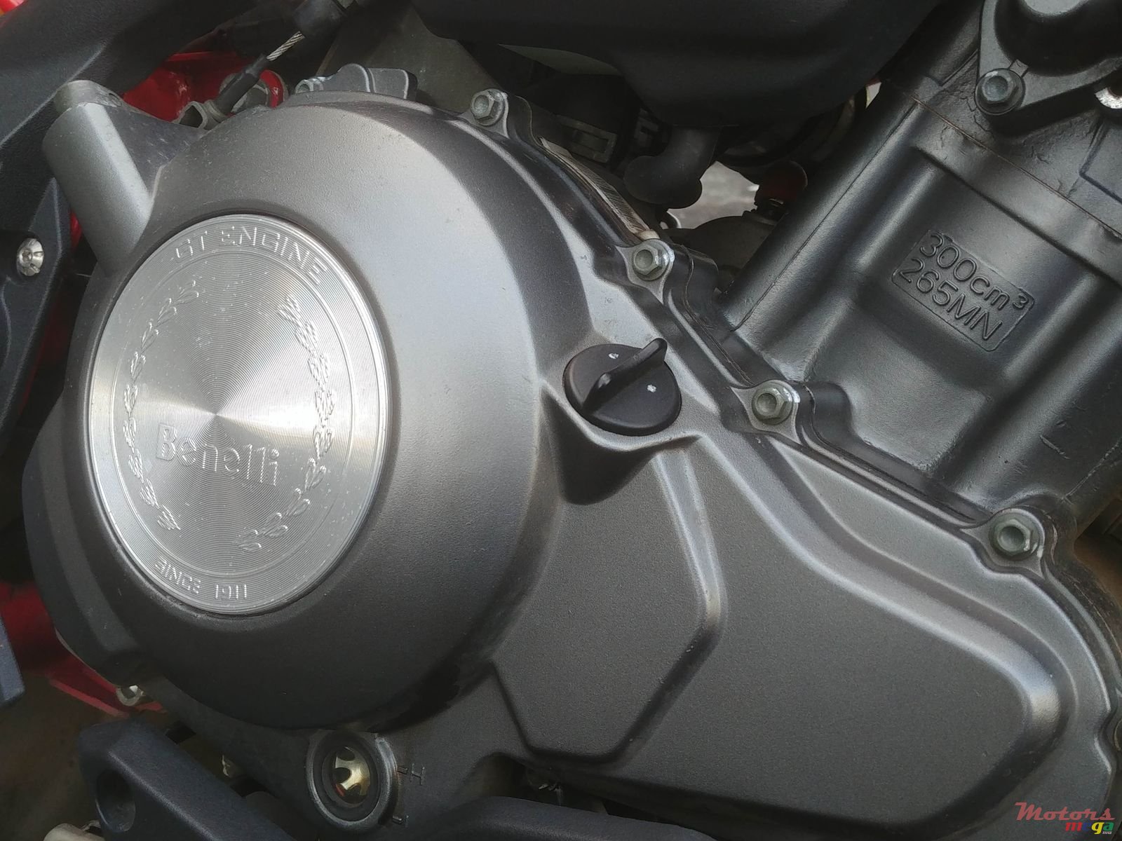 2016' Benelli TNT 300 photo #6