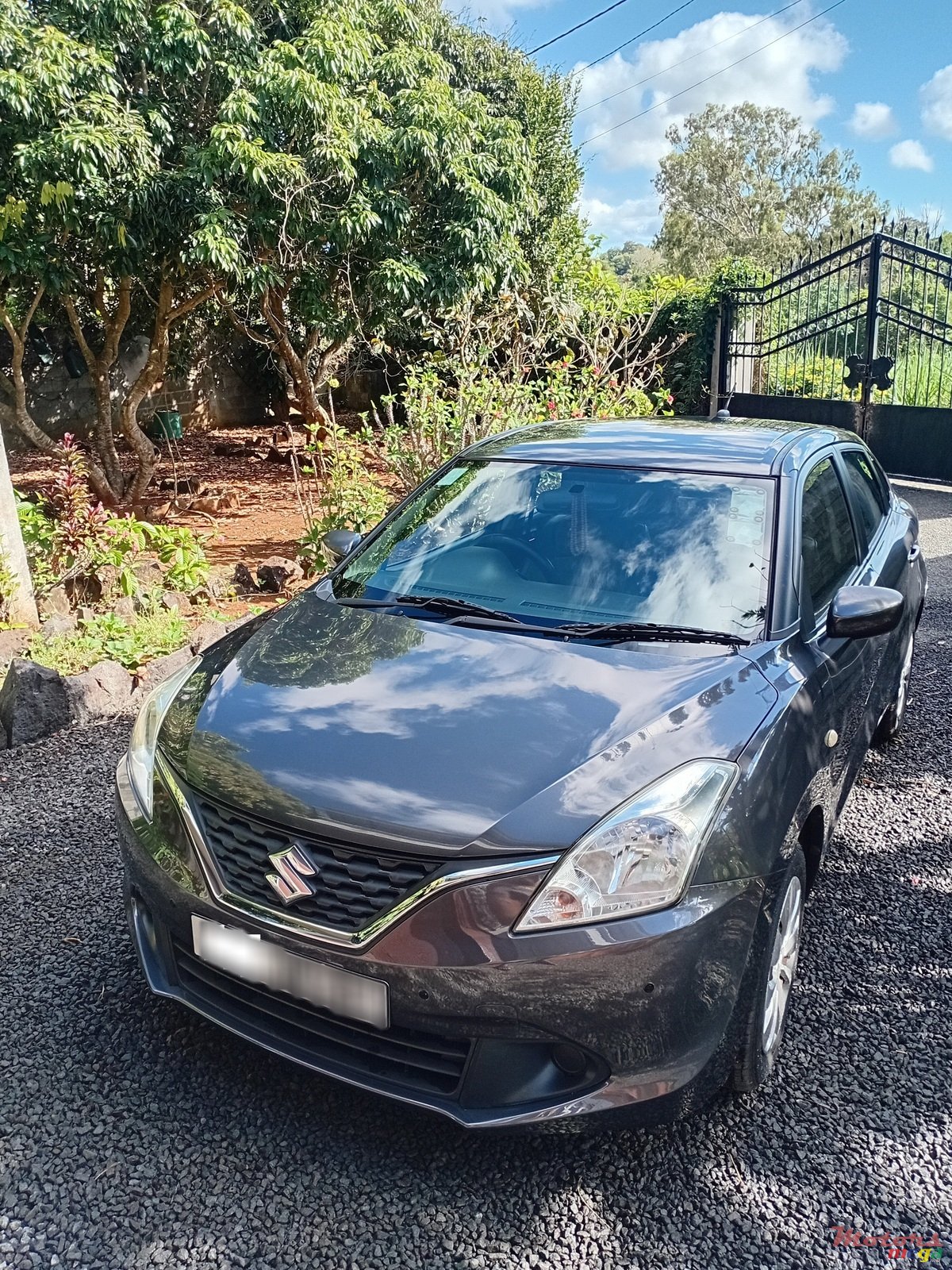 2020' Suzuki Baleno photo #4