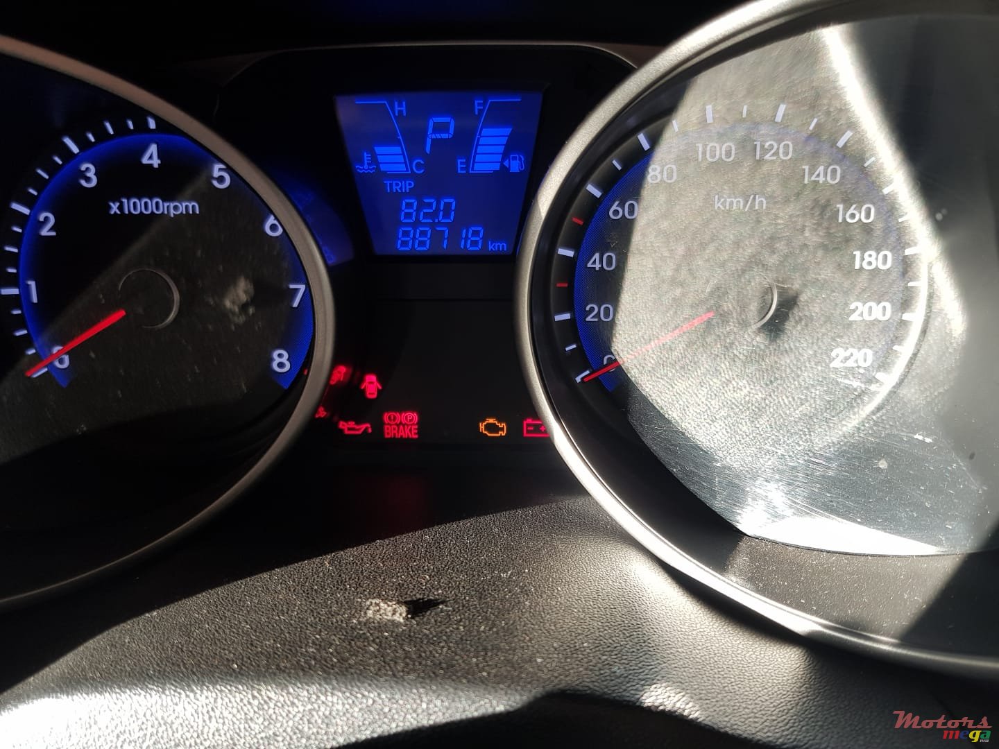 2011' Hyundai ix35 photo #5