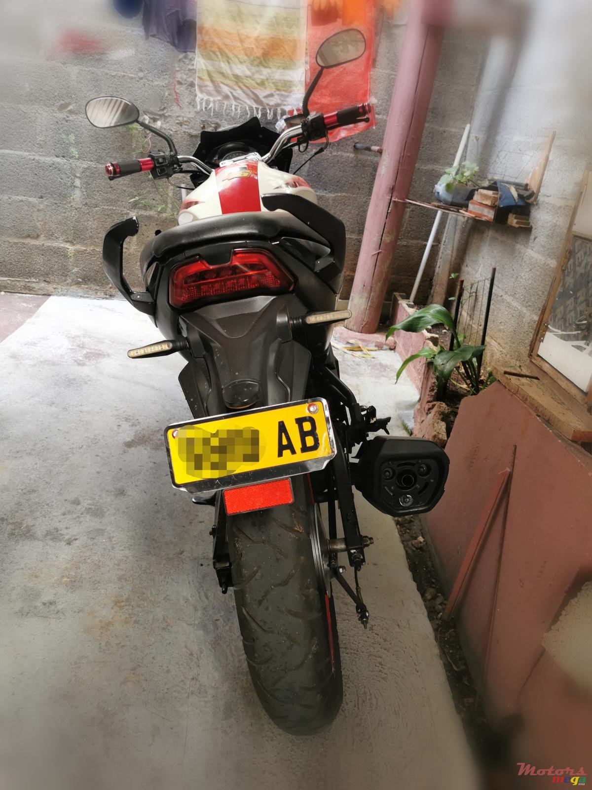 2016' X-Moto photo #1