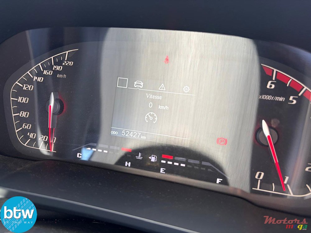 2022' Peugeot LANDTREK 4x4 photo #7