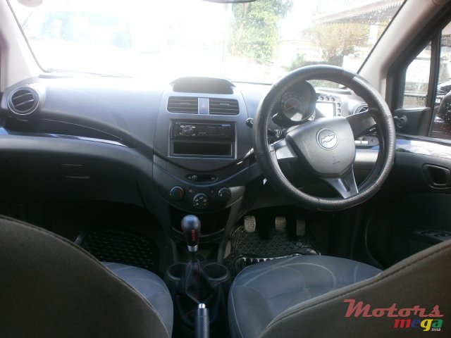 2011' Chevrolet Spark LS photo #5
