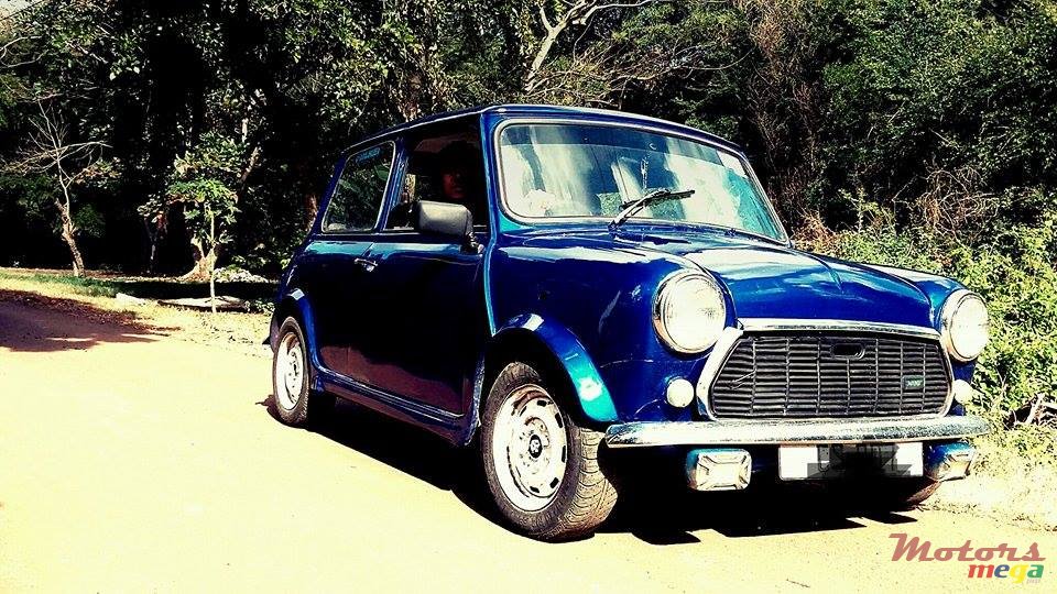 1989' MINI Austin none photo #3