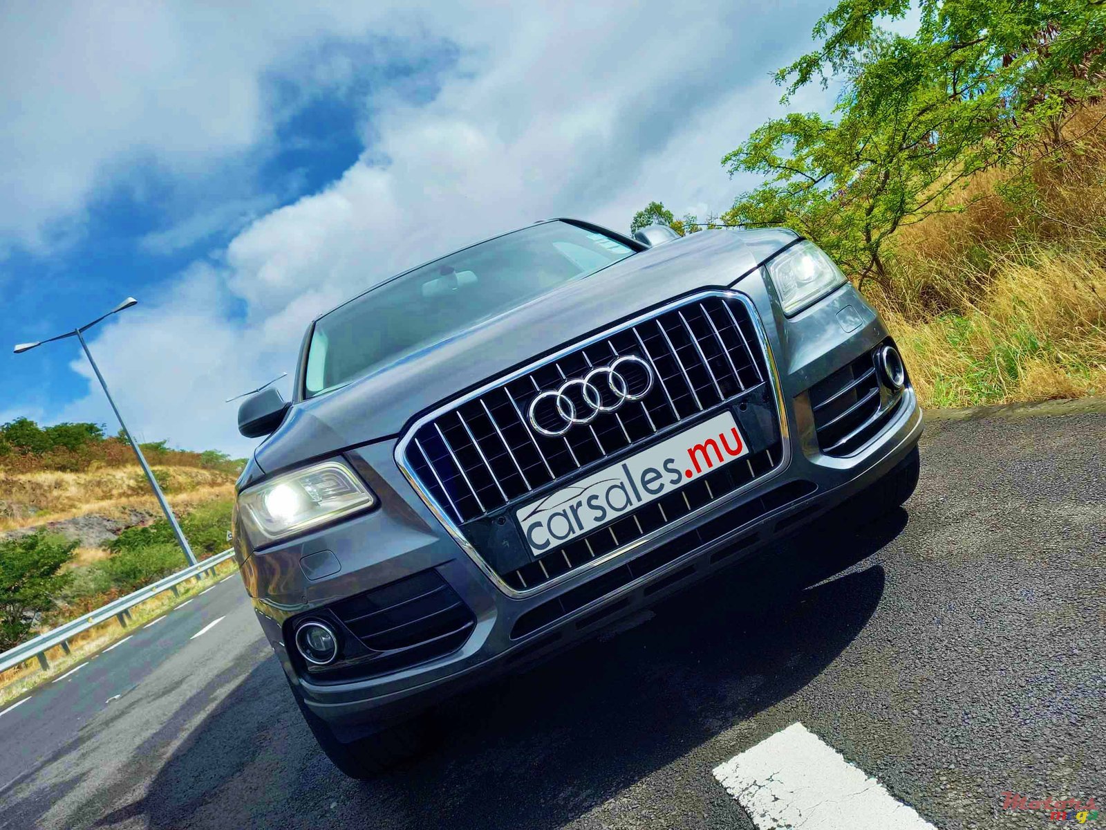 2015' Audi Q5 2.0TFSI photo #1