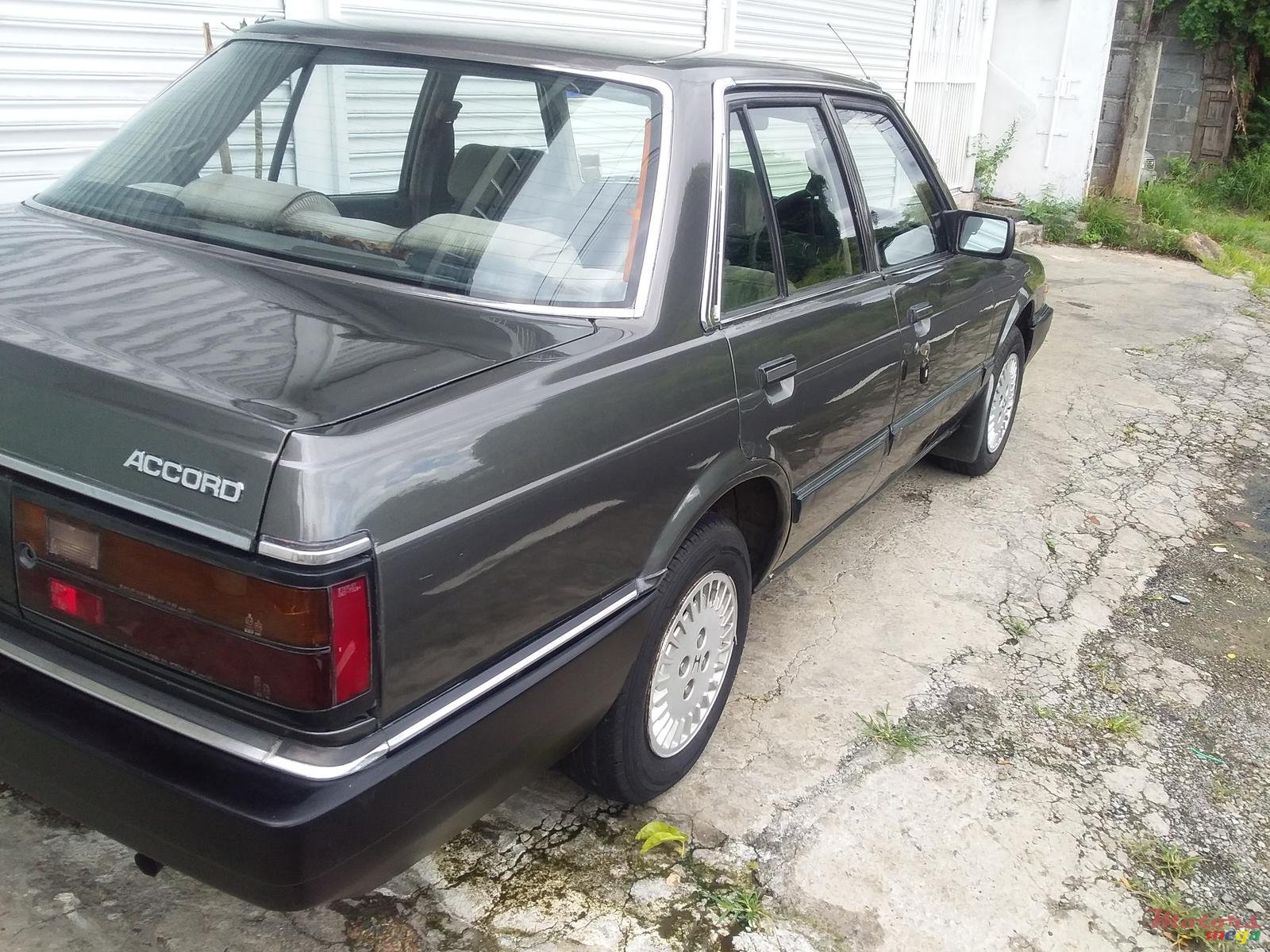 1987' Honda Accord for sale. Port Louis, Mauritius