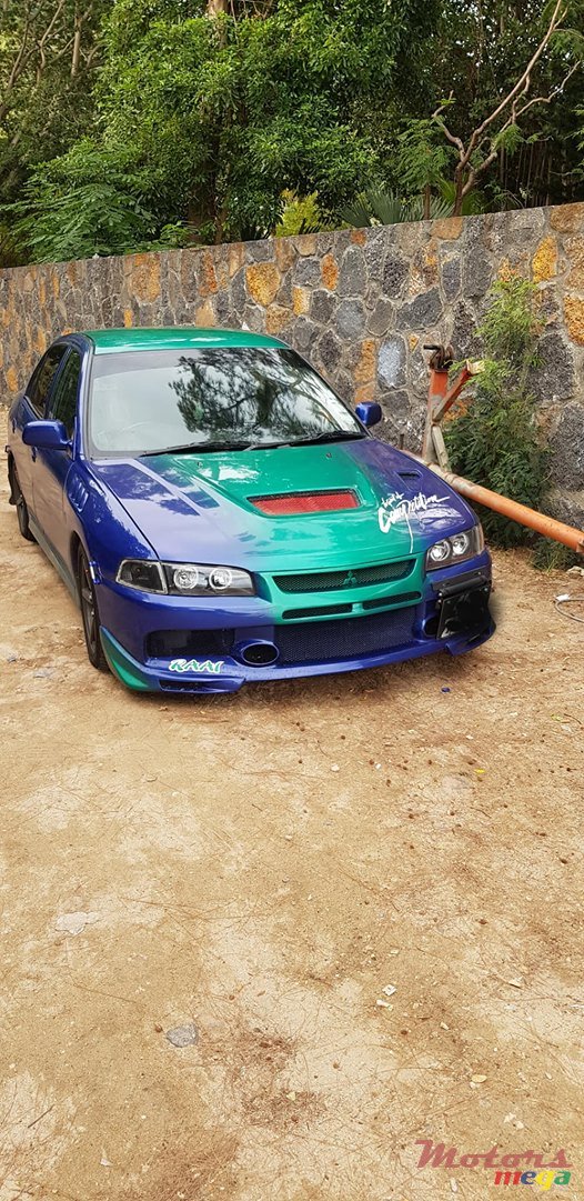 1996' Mitsubishi Lancer ck2 photo #2