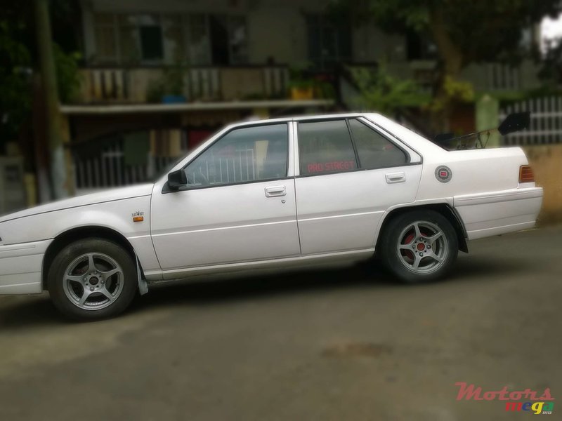 1988' Proton Saga photo #4