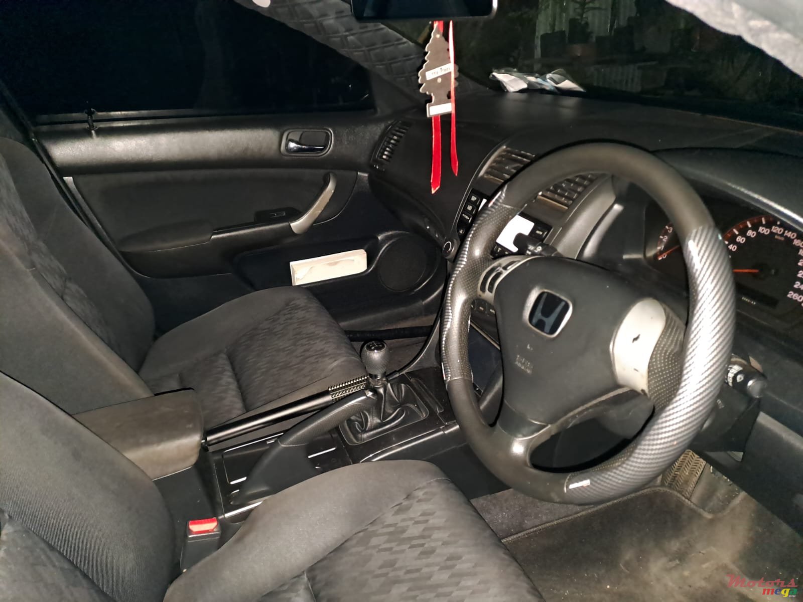 2004' Honda Accord photo #6