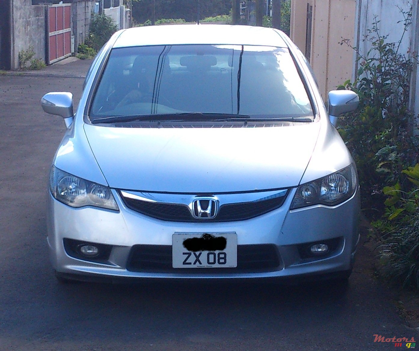 2008' Honda Civic photo #1