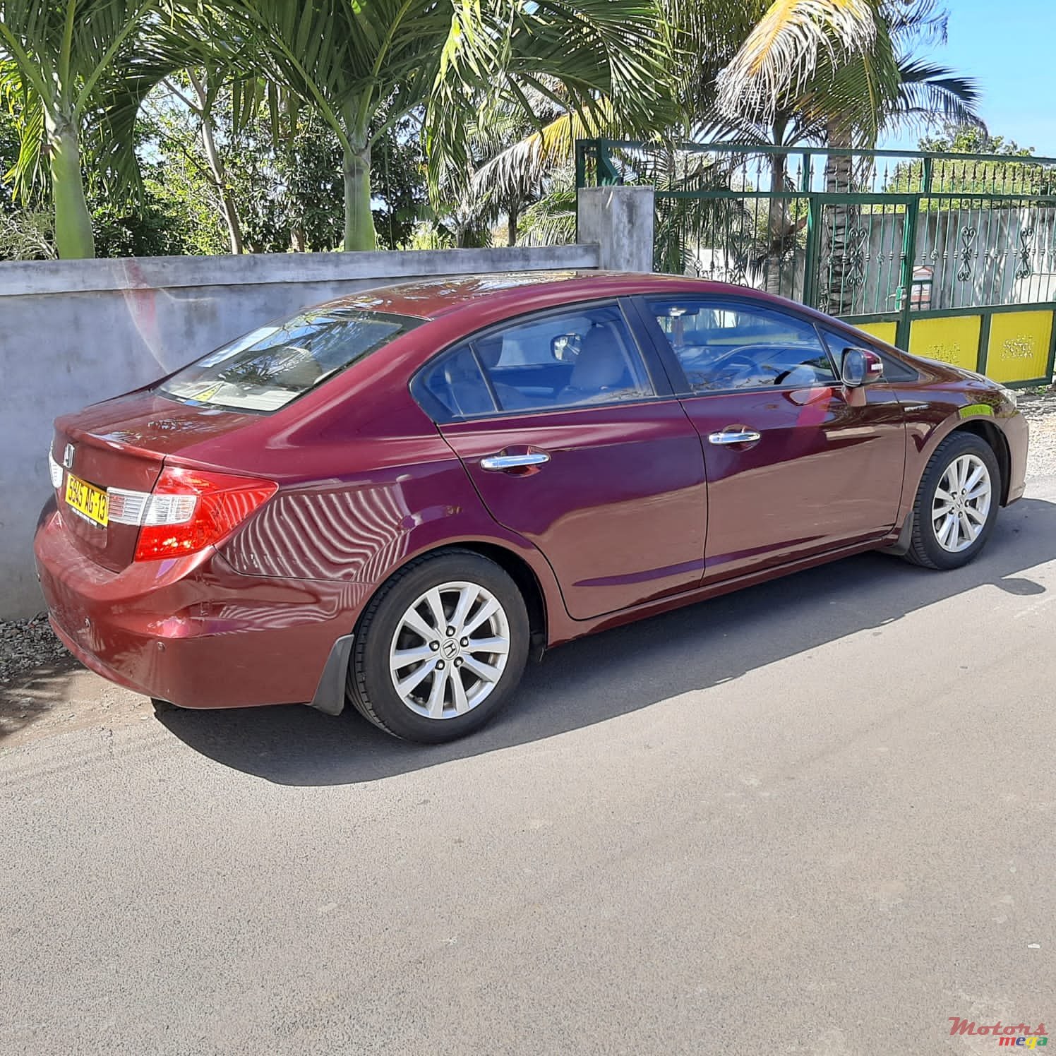 2013' Honda Civic photo #7