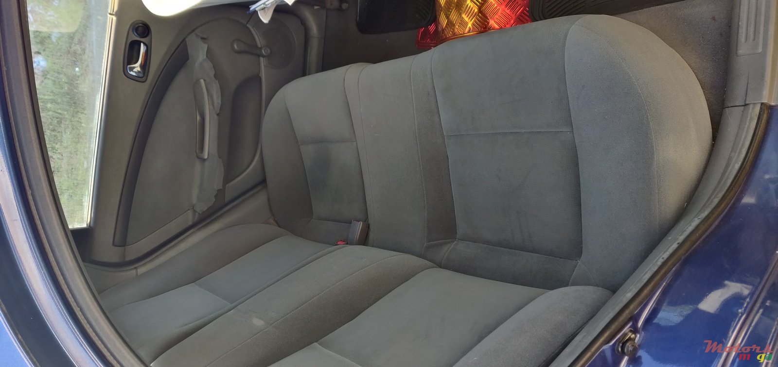 2005' Chevrolet Optra photo #5