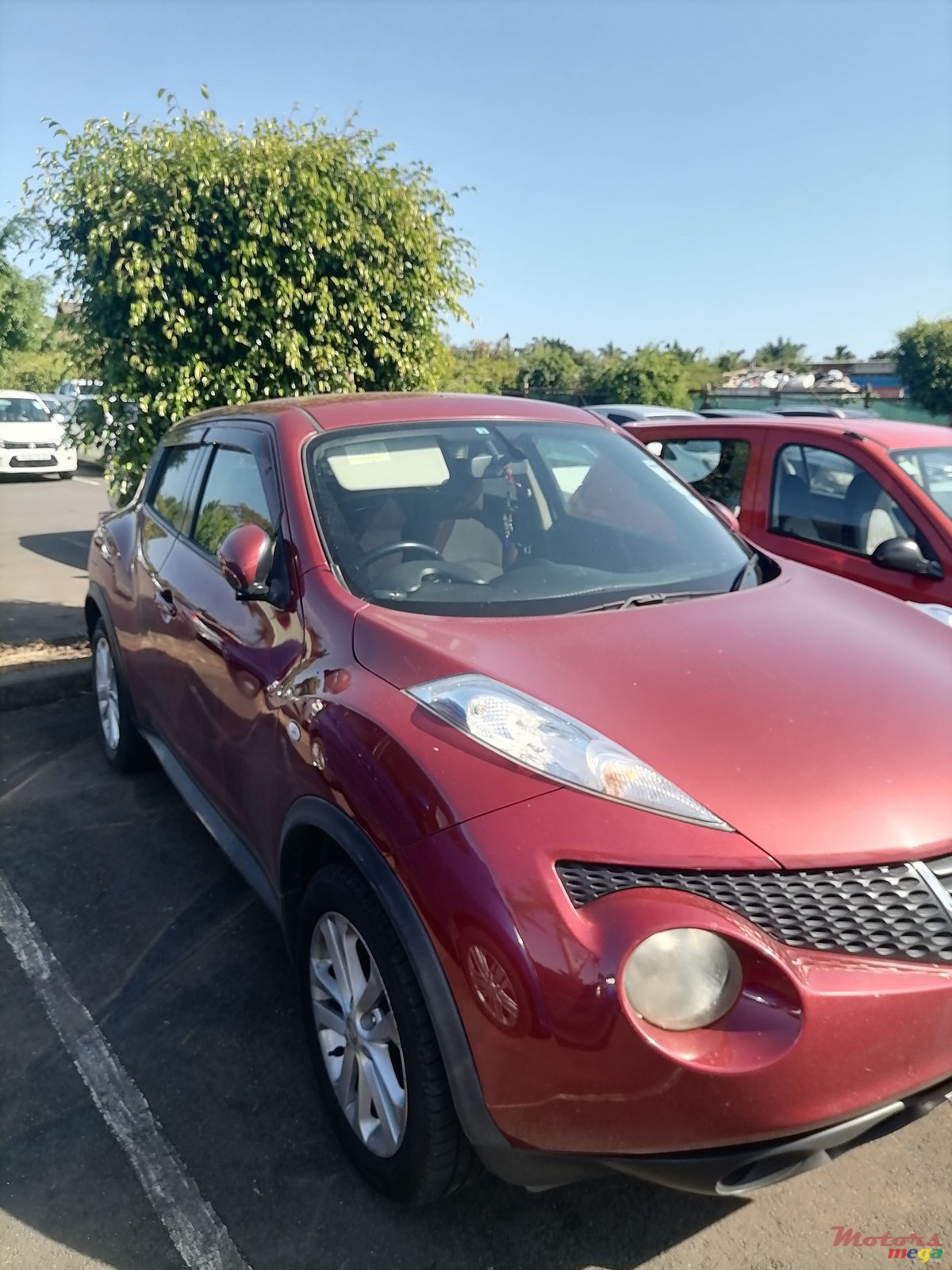 2011' Nissan Juke photo #1