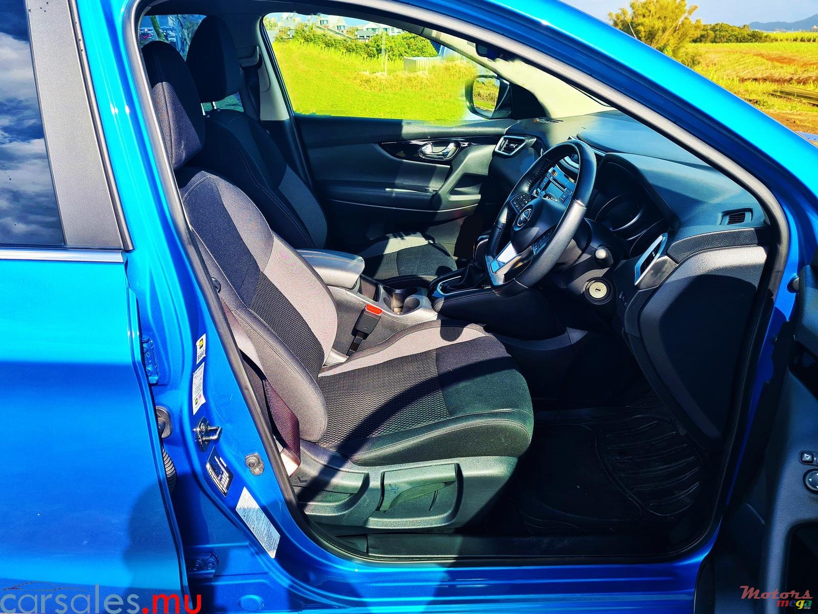 2020' Nissan Qashqai 1.2T Visia photo #5