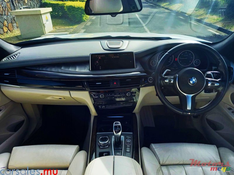 2014' BMW X5 M Sport Line photo #6