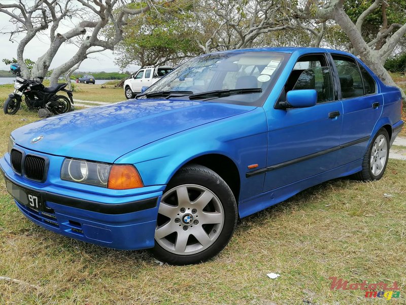 1997' BMW 318 E36 photo #3