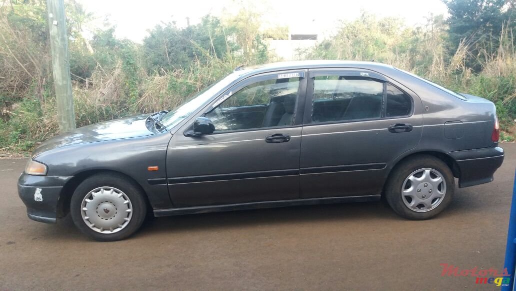 2000' Rover 400 photo #2