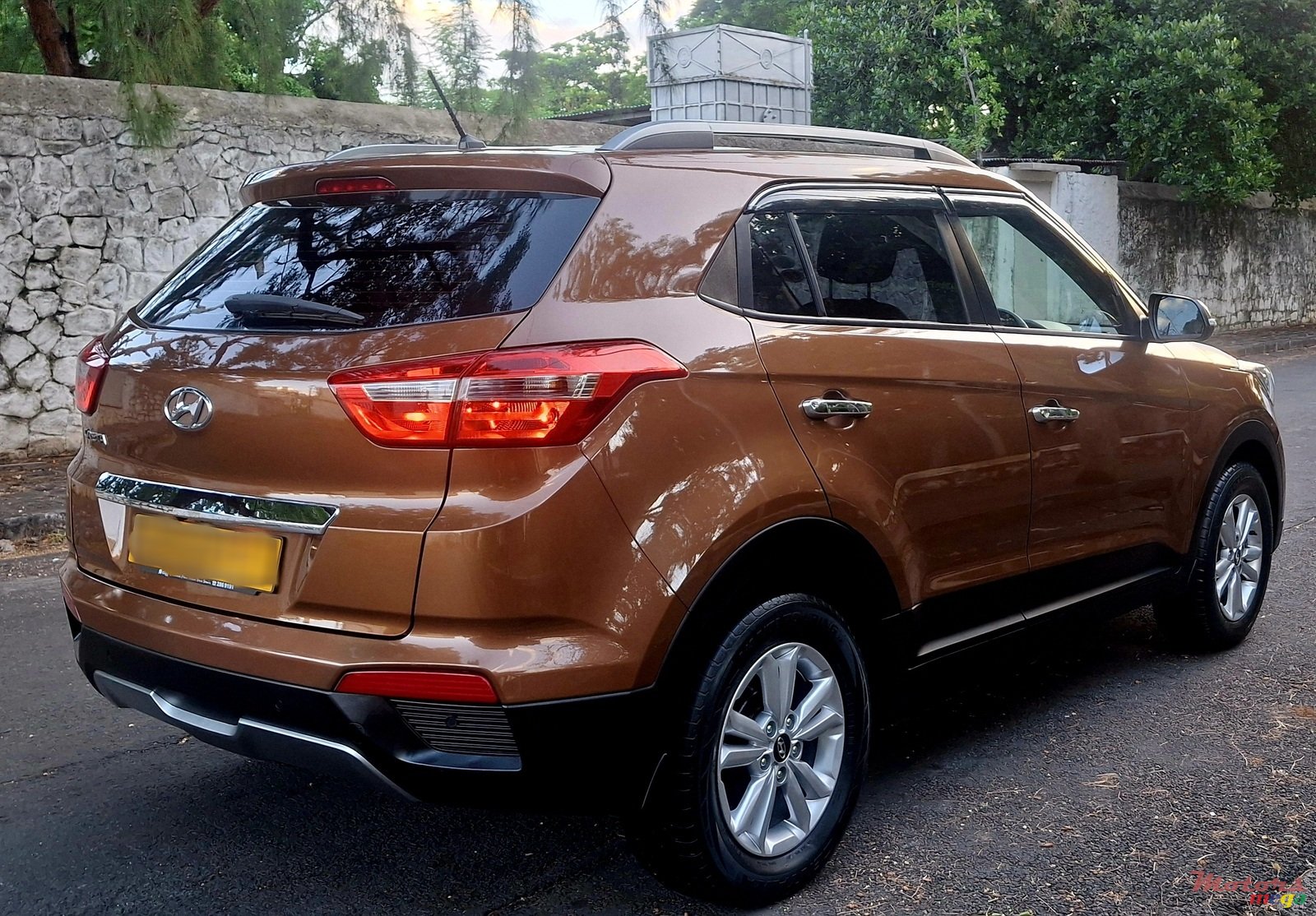 2017' Hyundai GLS photo #4