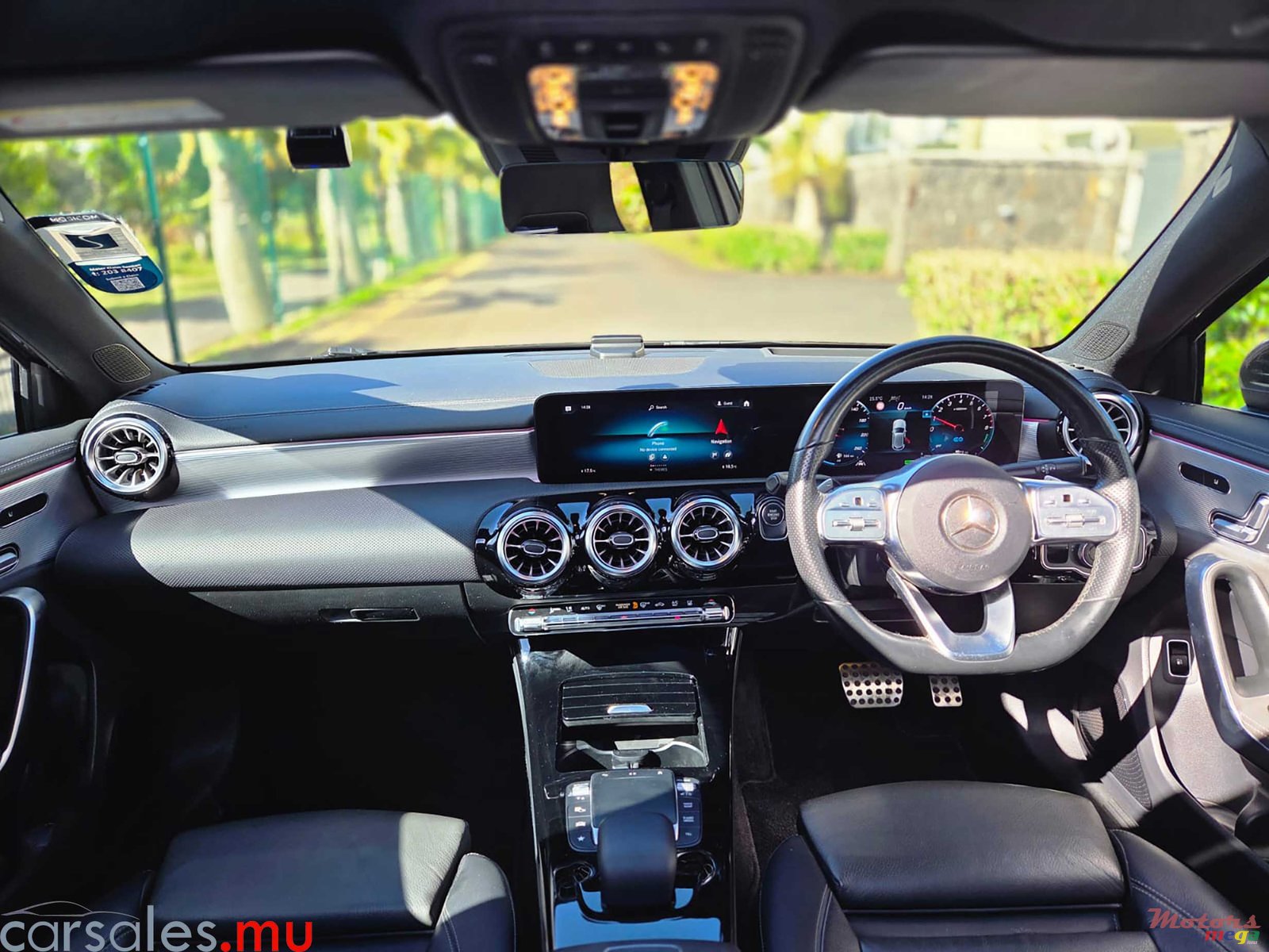 2021' Mercedes-Benz A 250 e EQ Power 1.3 photo #6