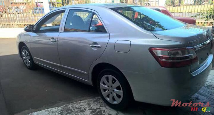 2013' Toyota Corolla photo #7