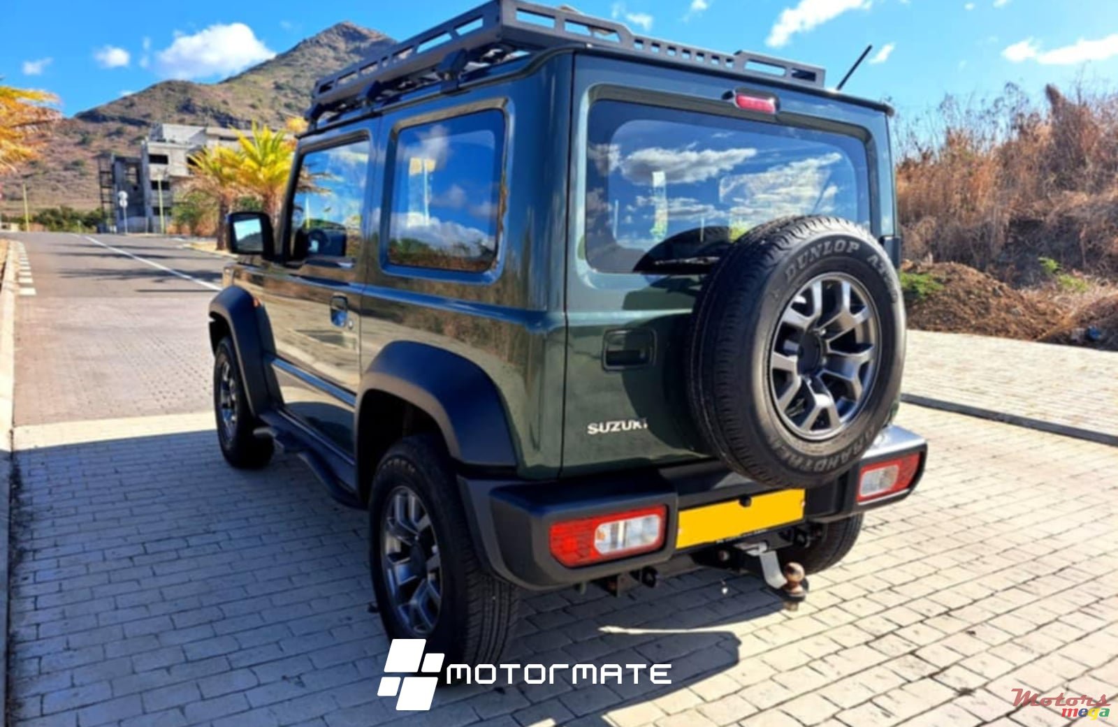 2022' Suzuki Jimny 1.5 photo #4