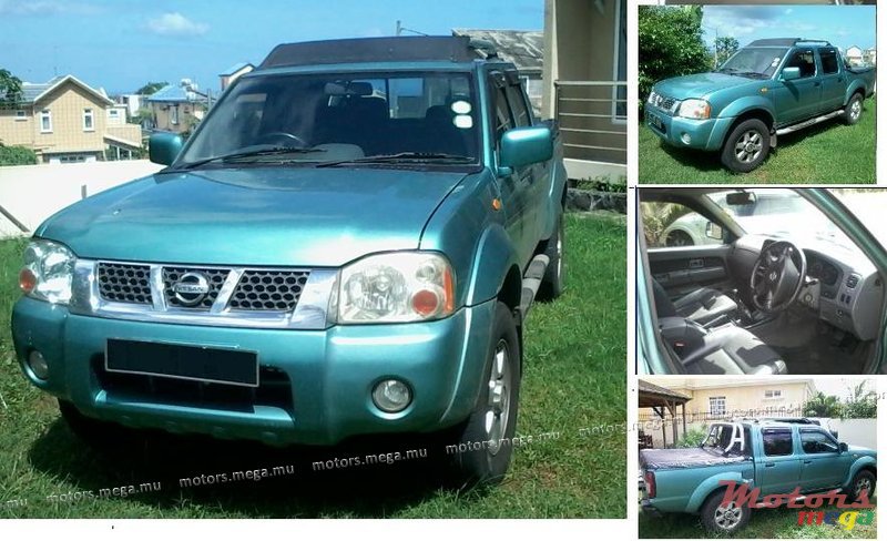 2006' Nissan photo #1