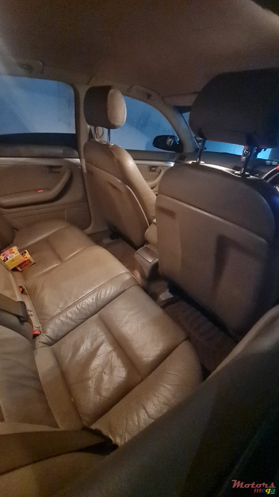 2007' Audi A4 photo #4