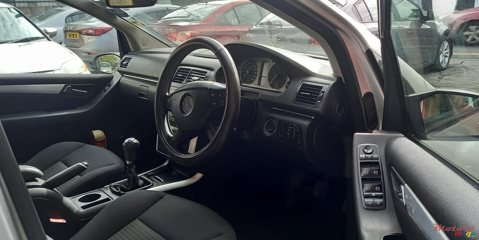 2008' Mercedes-Benz B 150 photo #5