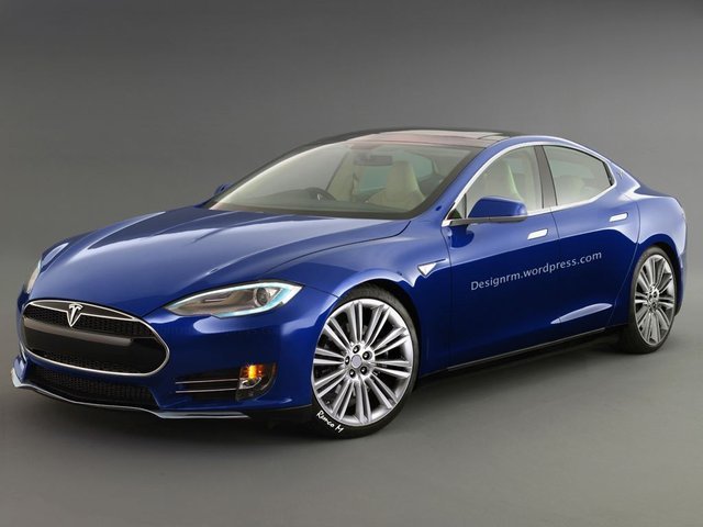 Tesla's Entry-Level Sedan to Be Called Model III