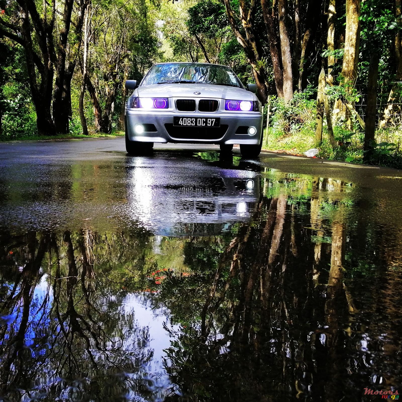 1997' BMW 318 photo #2