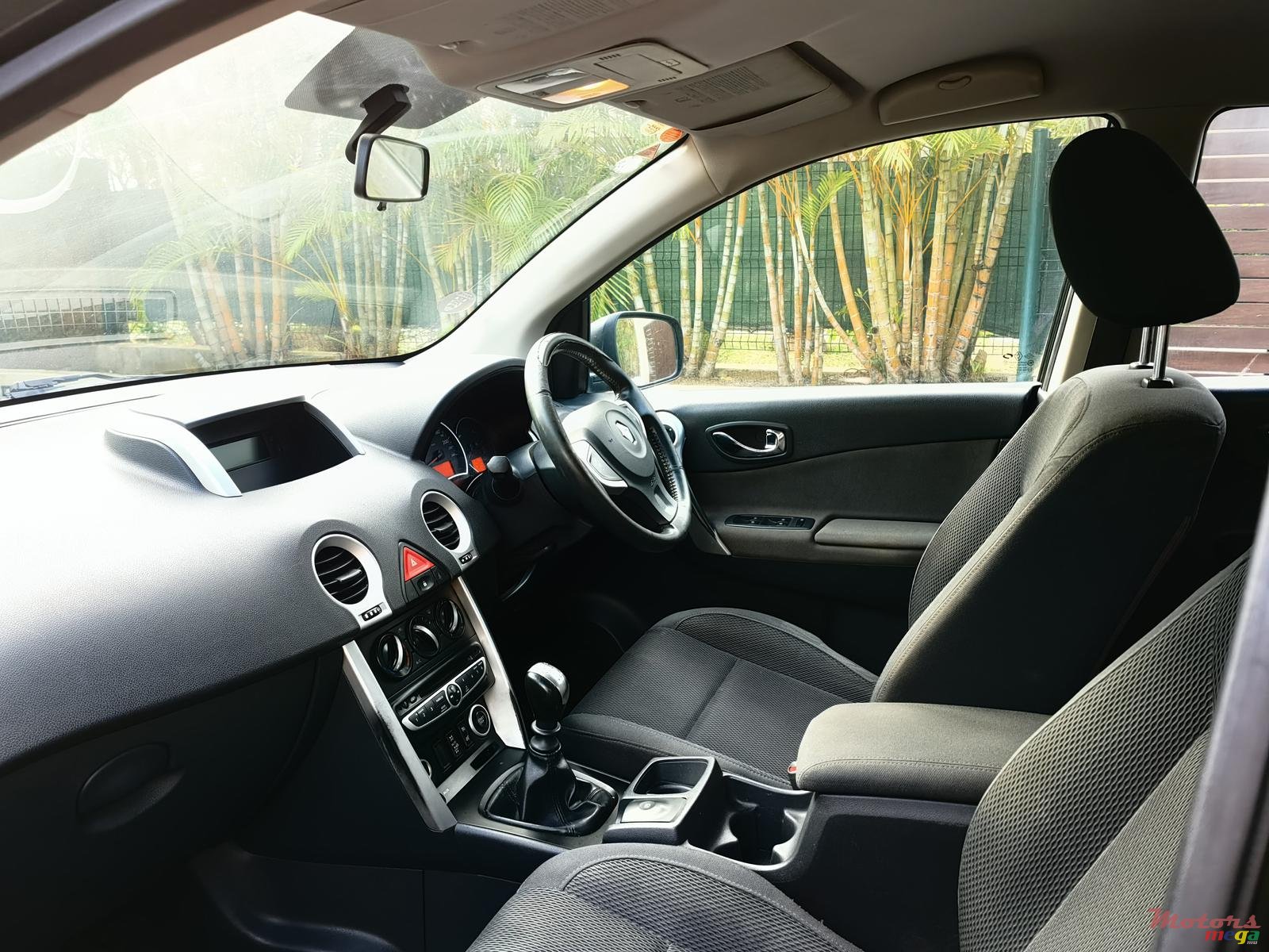 2009' Renault Koleos 1 photo #5