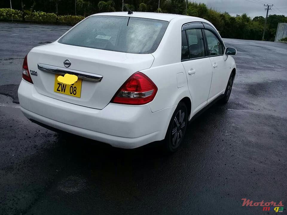 2008' Nissan Tiida photo #3