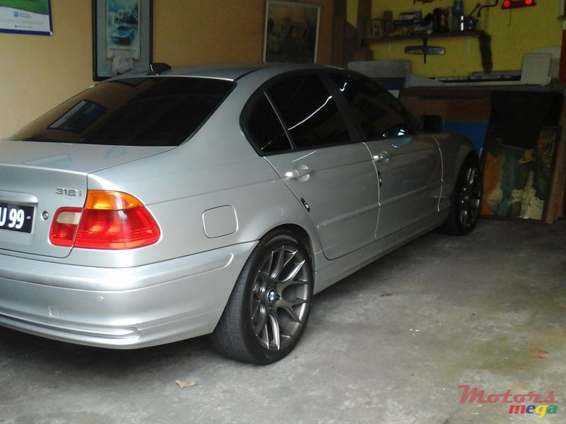 1999' BMW photo #1