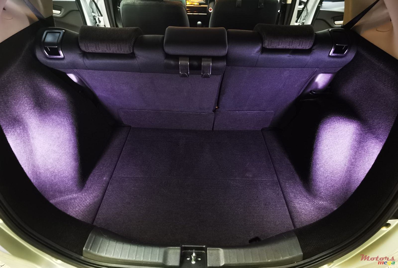 2015' Honda Fit 1.3 photo #6