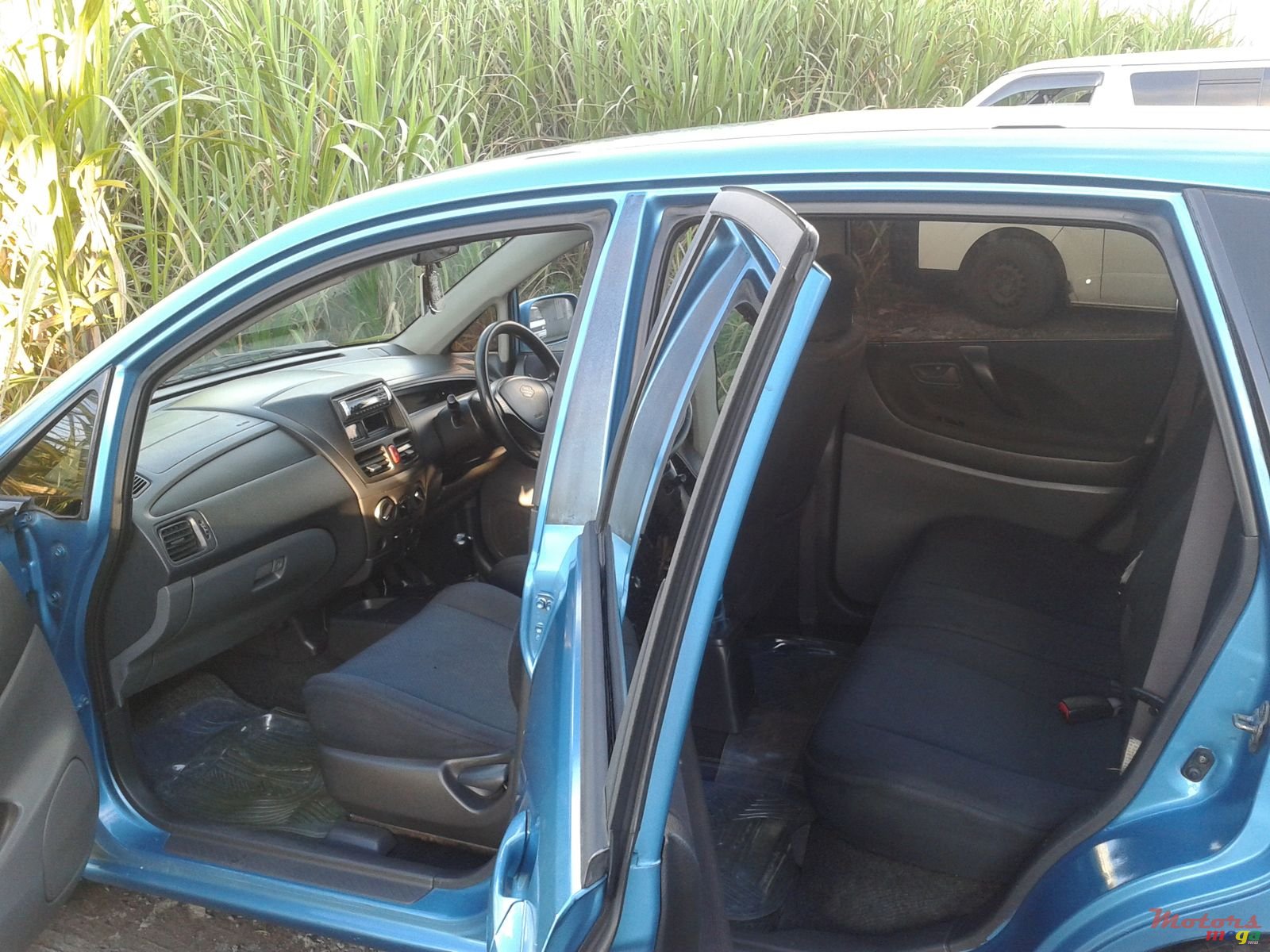 2002' Suzuki Liana non photo #3