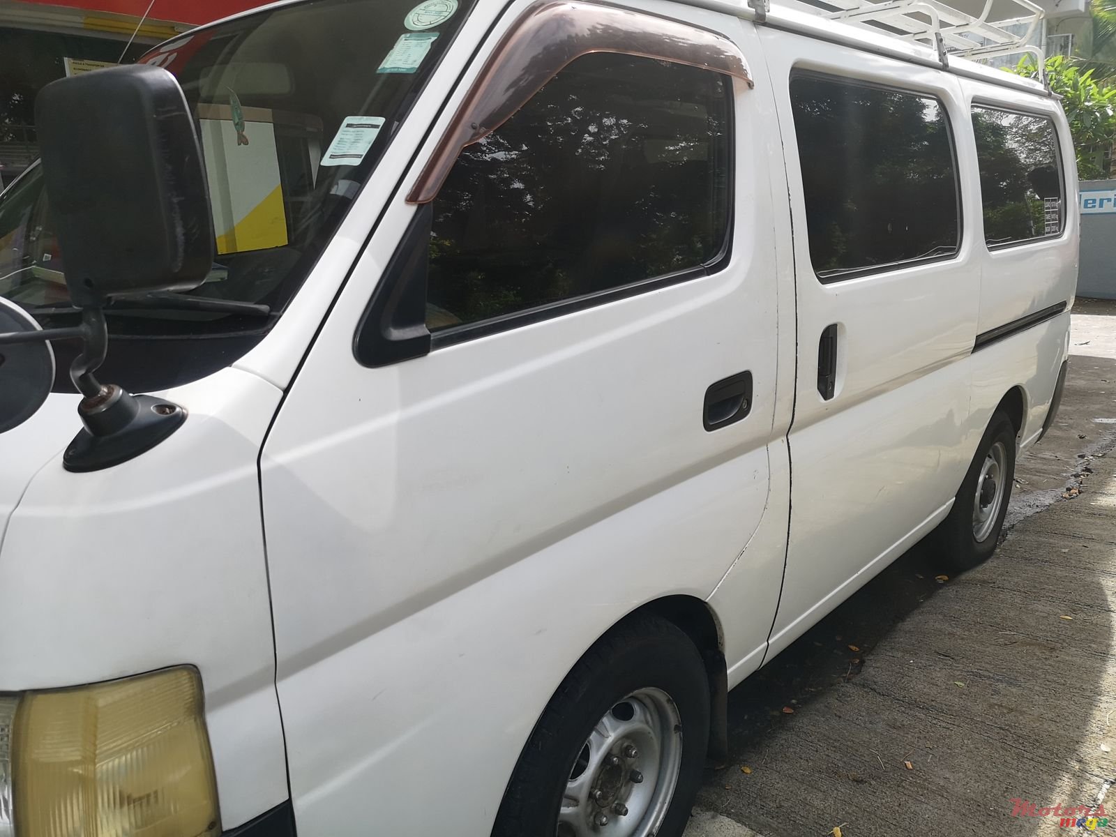 2004' Nissan Urvan No photo #1