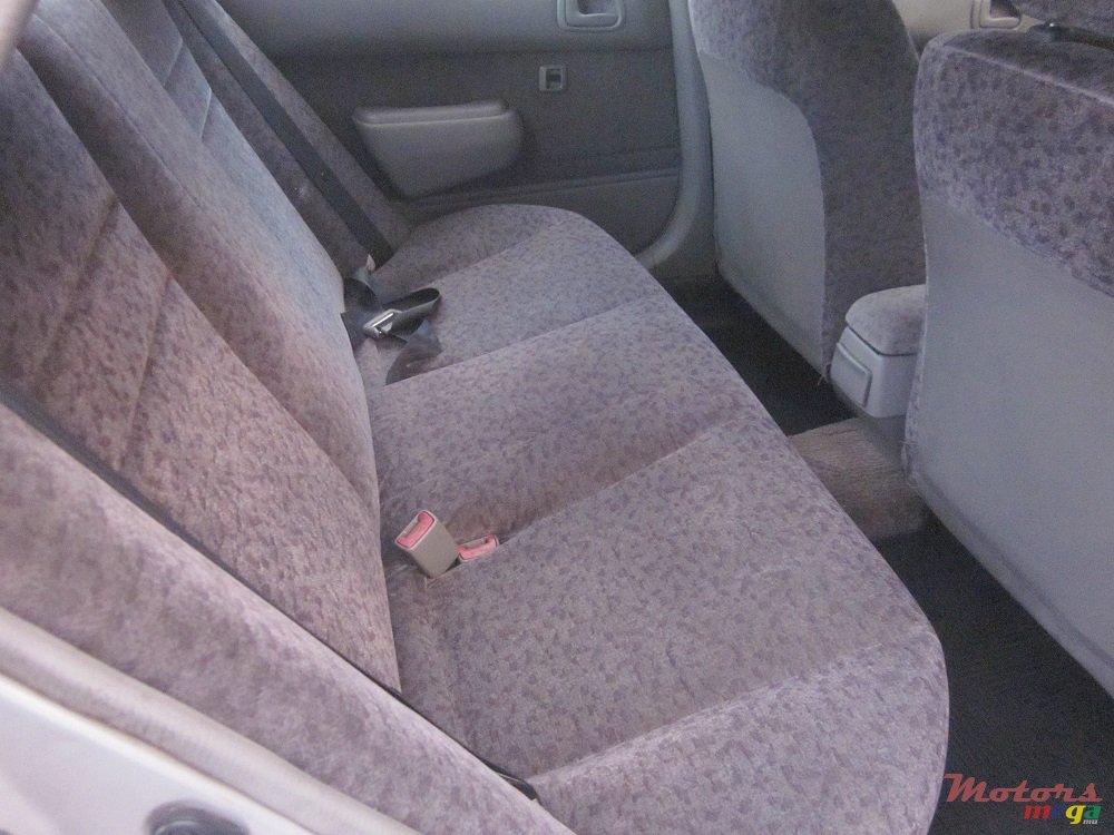 1998' Toyota Corolla AE110 photo #2