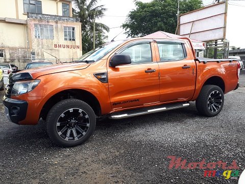 2012' Ford Ranger photo #3