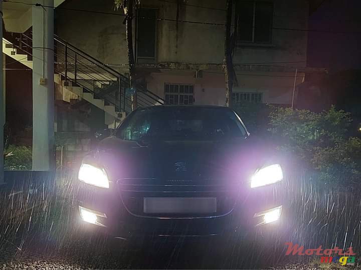 2013' Peugeot 508 photo #4