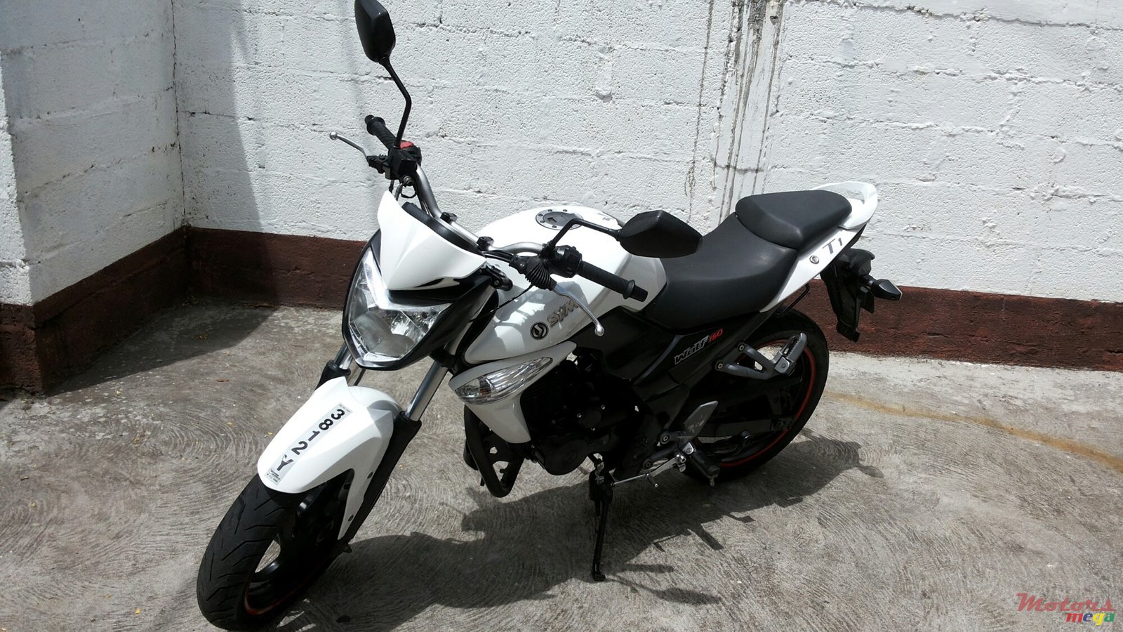 2013' SYM Wolf T1 photo #1