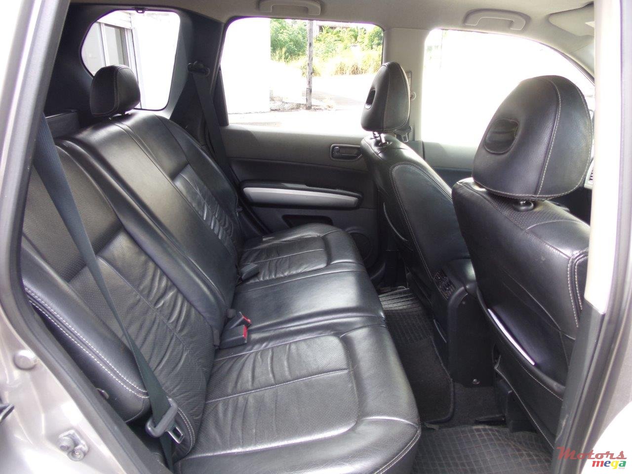 2008' Nissan X-Trail photo #3