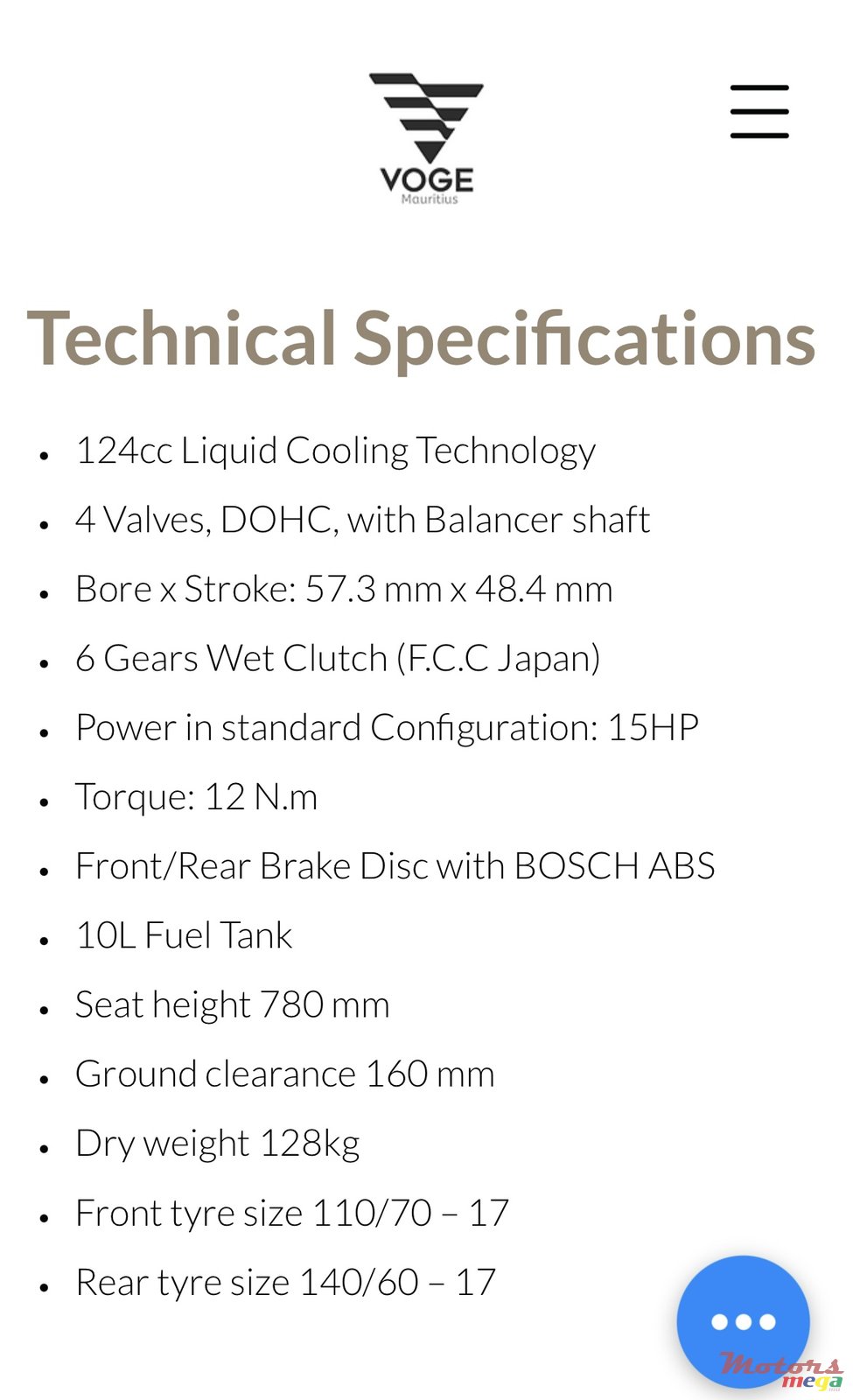 2023' Loncin photo #6