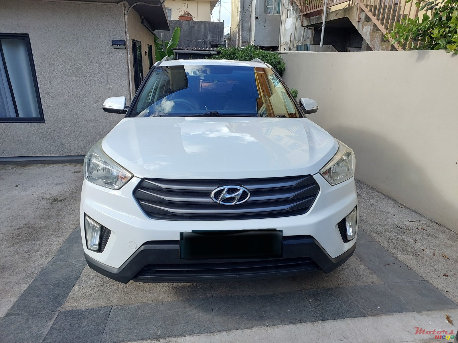 2018' Hyundai GLS CRETA 1.4 CRDI GL MT photo #2