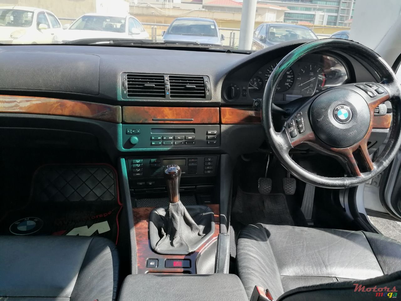 2003' BMW 525 photo #3