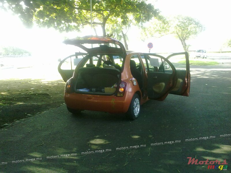 2003' Nissan jante cosmic photo #2